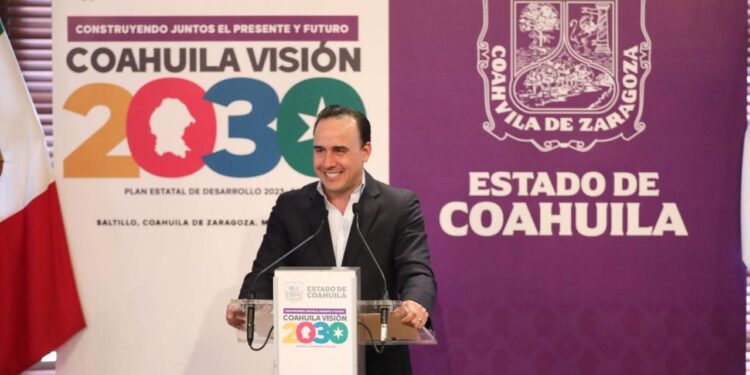 ANUNCIA GOBIERNO DEL ESTADO LOS ENCUENTROS DE PARTICIPACIÓN  CIUDADANA COAHUILA 2030