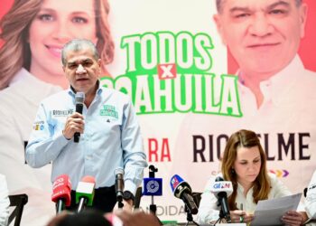 BUSCARÁN RIQUELME Y MARÍA BÁRBARA, DESDE EL SENADO, RECUPERAR FIDEICOMISOS PARA COAHUILA