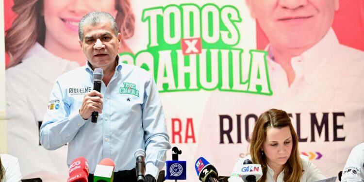 BUSCARÁN RIQUELME Y MARÍA BÁRBARA, DESDE EL SENADO, RECUPERAR FIDEICOMISOS PARA COAHUILA