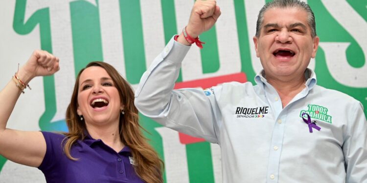 BUSCAREMOS DESDE EL SENADO MAYOR PROTECCIÓN A LAS MUJERES Y NIÑAS: RIQUELME Y MARÍA BÁRBARA