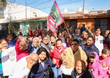 SONIA VILLARREAL SERÁ UNA DIPUTADA FEDERAL CERCANA A LA GENTE