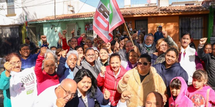 SONIA VILLARREAL SERÁ UNA DIPUTADA FEDERAL CERCANA A LA GENTE