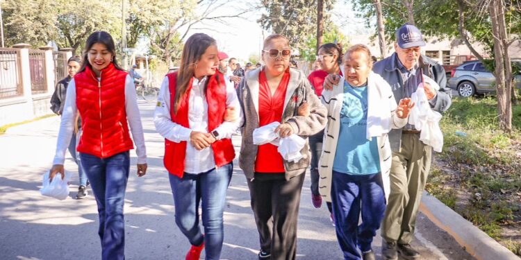 SONIA VILLARREAL AFIRMA QUE LA SEGURIDAD ES EL PILAR MÁS FUERTE DEL DESARROLLO ECONÓMICO