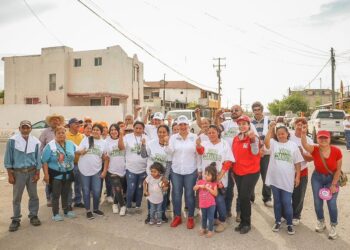 IMPULSARÁ SONIA VILLARREAL EL DESARROLLO EN TODAS LAS REGIONES DE COAHUILA