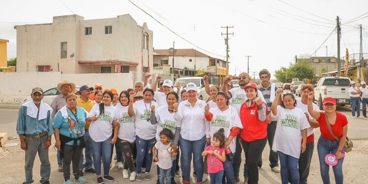 IMPULSARÁ SONIA VILLARREAL EL DESARROLLO EN TODAS LAS REGIONES DE COAHUILA