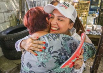 “IMPULSARÉ DESDE EL CONGRESO EL NEARSHORING EN BENEFICIO DE NUESTRA GENTE”, AFIRMA SONIA VILLARREAL.