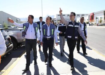 COAHUILA ANUNCIA NUEVA INVERSIÓN DE MAGNA