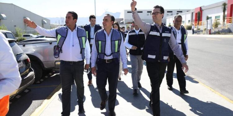 COAHUILA ANUNCIA NUEVA INVERSIÓN DE MAGNA