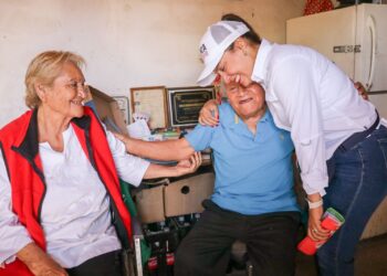 SONIA VILLARREAL DEFENDERÁ CON TODO LA SALUD DE LOS COAHUILENSES
