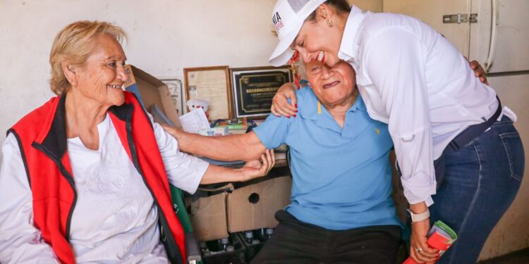 SONIA VILLARREAL DEFENDERÁ CON TODO LA SALUD DE LOS COAHUILENSES