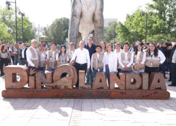 ARRANCA EN COAHUILA EL OPERATIVO DE SEGURIDAD ‘SEMANA SANTA SEGURA 2024’