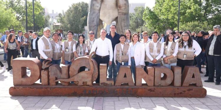 ARRANCA EN COAHUILA EL OPERATIVO DE SEGURIDAD ‘SEMANA SANTA SEGURA 2024’