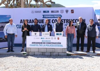 SEGUIMOS TRABAJANDO EN COORDINACIÓN PARA BLINDAR A COAHUILA: MANOLO