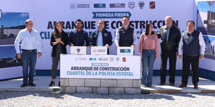 SEGUIMOS TRABAJANDO EN COORDINACIÓN PARA BLINDAR A COAHUILA: MANOLO