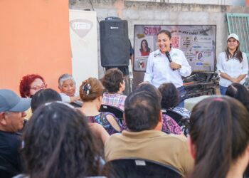 HARÁ EQUIPO SONIA VILLARREAL CON XÓCHITL  GÁLVEZ PARA LLEVAR A COAHUILA AL SIGUIENTE NIVEL