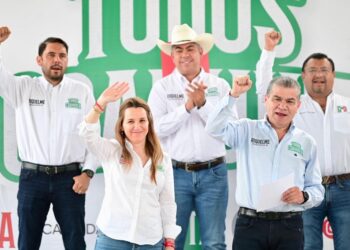 CONTINUARÁ COAHUILA CON LA ESTABILIDAD SOCIAL Y ECONÓMICA, COMO  MUESTRAN SUS PRINCIPALES INDICADORES: MIGUEL RIQUELME Y MARÍA BÁRBARA CEPEDA.