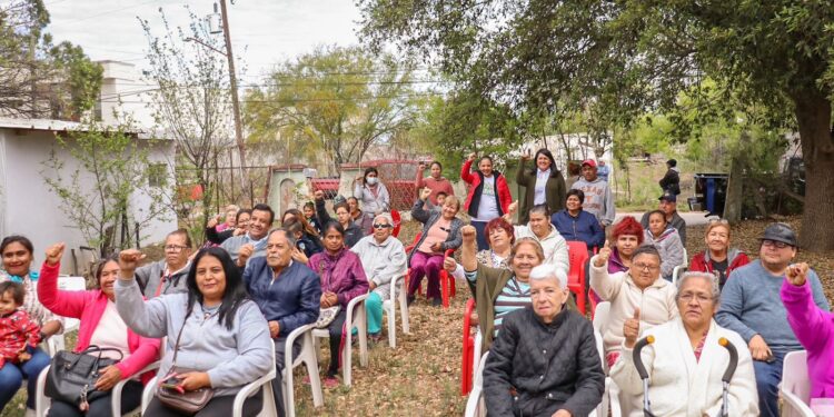 SONIA VILLARREAL HARÁ EQUIPO PARA REFORZAR EL SISTEMA DE SALUD EN COAHUILA