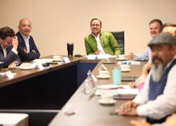 INICIA CONSTRUCCIÓN DEL PLAN INTEGRAL DE GESTIÓN DEL AGUA EN COAHUILA