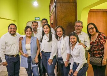 SONIA VILLARREAL APOYARÁ CON TODO A LOS ALCALDES  PARA QUE LA GENTE TENGA SERVICIOS DE CALIDAD