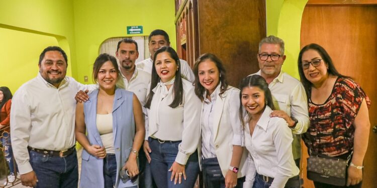 SONIA VILLARREAL APOYARÁ CON TODO A LOS ALCALDES  PARA QUE LA GENTE TENGA SERVICIOS DE CALIDAD