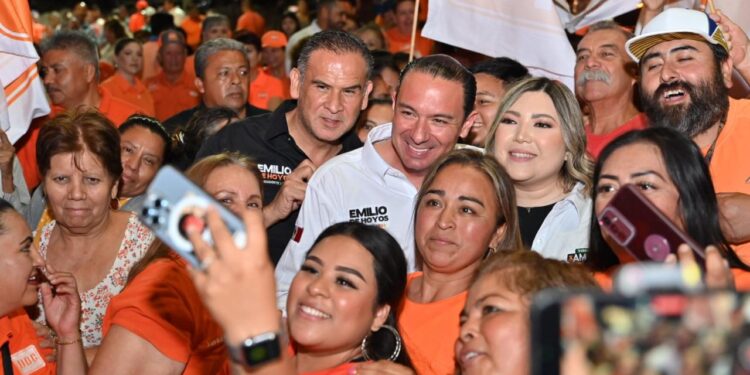 Arrancan campañas 2024 para renovar presidencias municipales