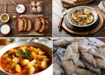 Sabor coahuilense y herencia tlaxcalteca: 7 cazuelas