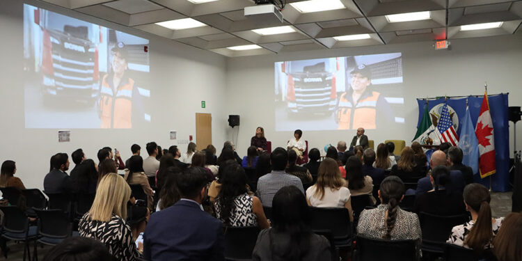 Instan a empresas a invertir en las mujeres para acelerar el progreso de México