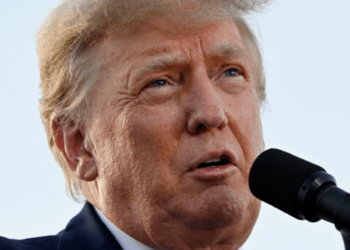 Donald Trump virtual candidato presidencial republicano.