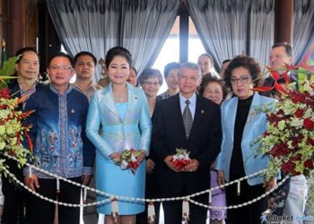 Inaugura Consulado de Tailandia oficinas en Monterrey