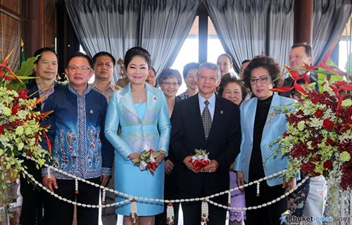 Inaugura Consulado de Tailandia oficinas en Monterrey