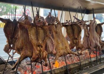 Santa Eulalia sigue siendo el mayor proveedor de cabritos del Noreste de México