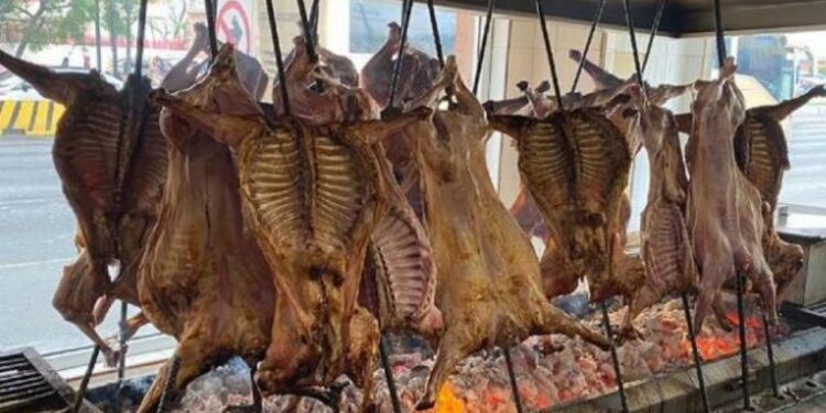 Santa Eulalia sigue siendo el mayor proveedor de cabritos del Noreste de México