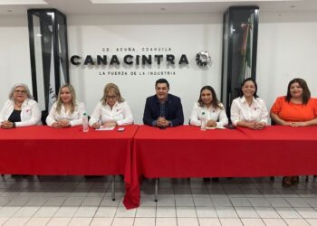 Intensifica su actividad la Comisión de Mujeres Industriales de Acuña