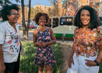 ‘Sí, soy negra. Con mucho orgullo’