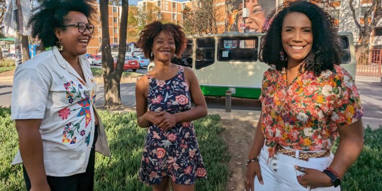 ‘Sí, soy negra. Con mucho orgullo’