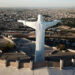 Torreon, Coahuila. a 20 de Julio de 2018. Fotos Generales del Cristo del Cerro de las Noas              . Foto: Saul Gonzalez/Milenio﻿