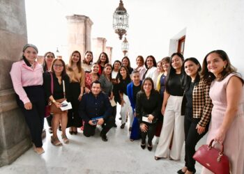 FIRMAN COLABORACIÓN SECRETARÍA DE LAS MUJERES Y LA COMISIÓN DE LOS DERECHOS HUMANOS  DE COAHUILA