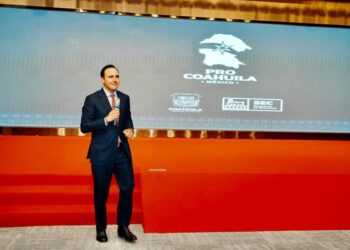 PRESENTE COAHUILA EN EL AUTO SHOW BEIJING 2024