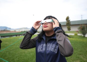 COAHUILA PREPARADO PARA EL GRAN ECLIPSE SOLAR