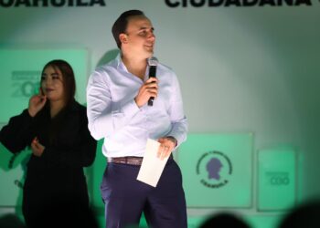IP Y GOBIERNO VAN POR GRANDES PROYECTOS DE INFRAESTRUCTURA