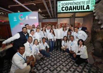 SORPRÉNDETE CON COAHUILA: MANOLO