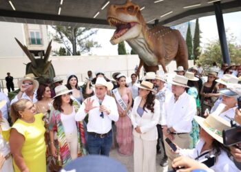 REFUERZAN COAHUILA Y AGUASCALIENTES RELACIÓN CULTURAL