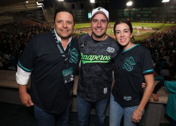 GRAN INICIO EN COAHUILA DE LA LIGA DE BÉISBOL