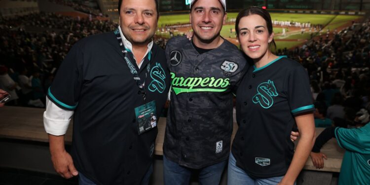 GRAN INICIO EN COAHUILA DE LA LIGA DE BÉISBOL