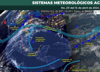 COAHUILA: PRECAUCIONES Y RECOMENDACIONES ANTE LA PRIMERA ONDA DE CALOR