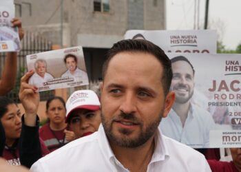 “Jacobo Rodriguez Felicita y Refrenda su Compromiso por la Niñez de Piedras Negras”