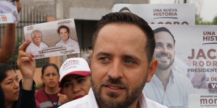 “Jacobo Rodriguez Felicita y Refrenda su Compromiso por la Niñez de Piedras Negras”