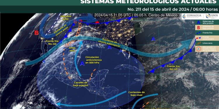 COAHUILA: PRECAUCIONES Y RECOMENDACIONES ANTE LA PRIMERA ONDA DE CALOR