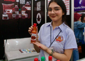 Promoverán productos agroalimentarios mexicanos en feria de Arabia Saudita