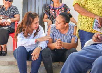 HAREMOS QUE EL TURISMO GENERE UNA DERRAMA ECONÓMICA COMO NUNCA PARA NUESTRA GENTE: SONIA